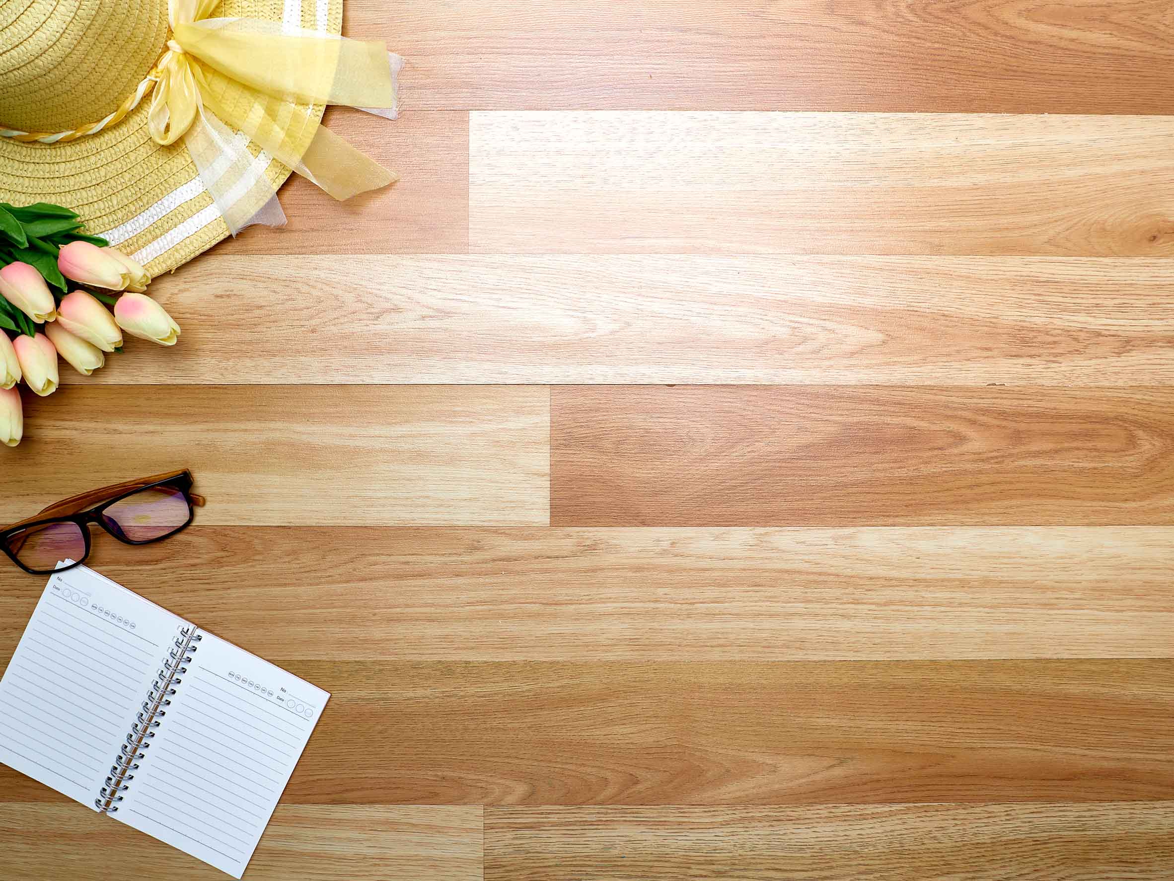 實木地板示意圖