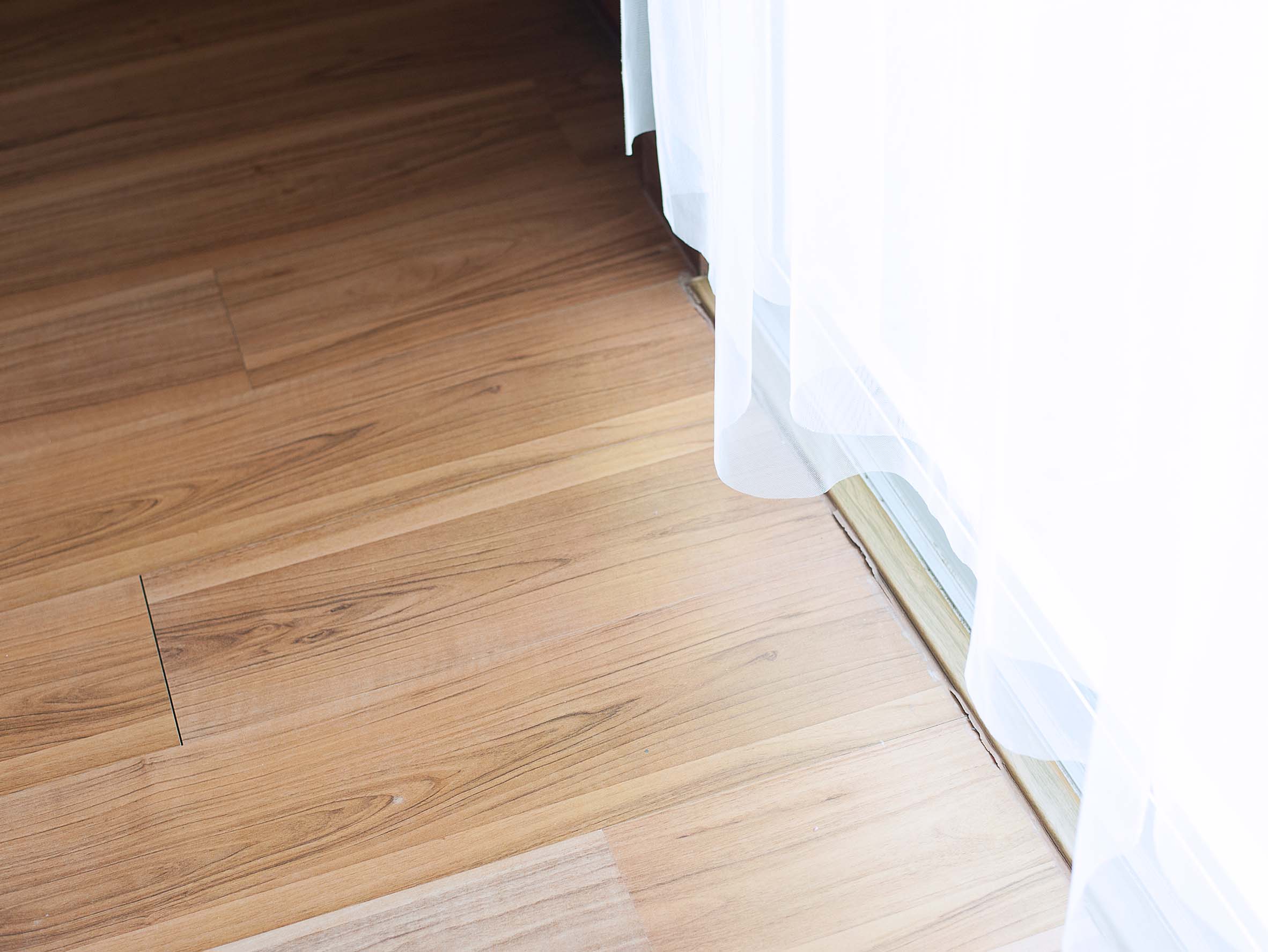 超耐磨木地板示意圖