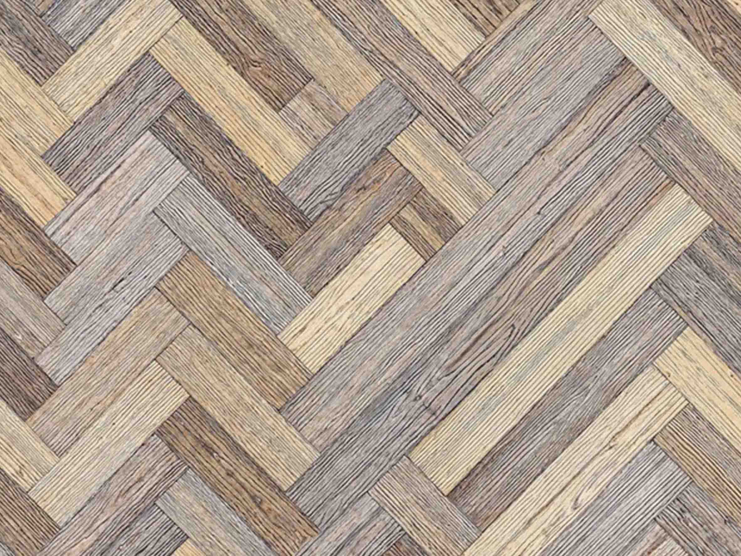 卡扣式地板示意圖