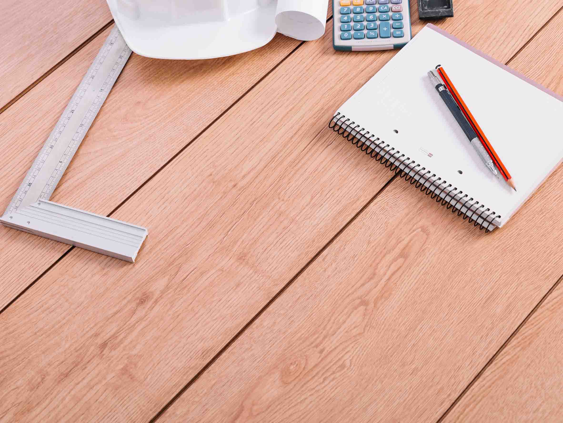 卡扣式地板價格示意圖