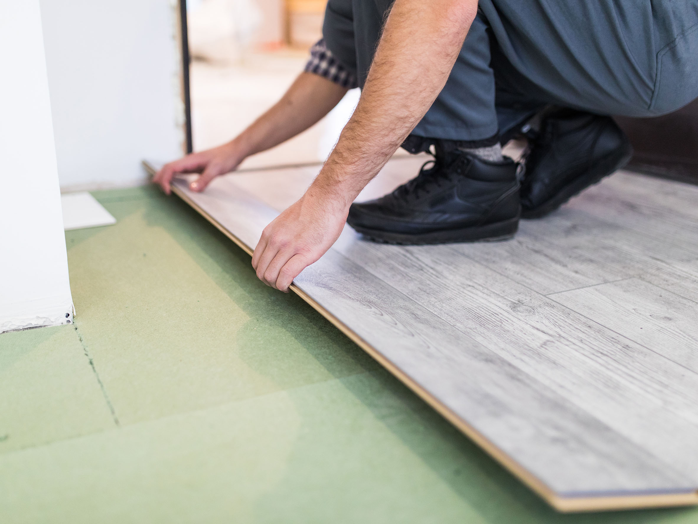 卡扣式地板優缺點